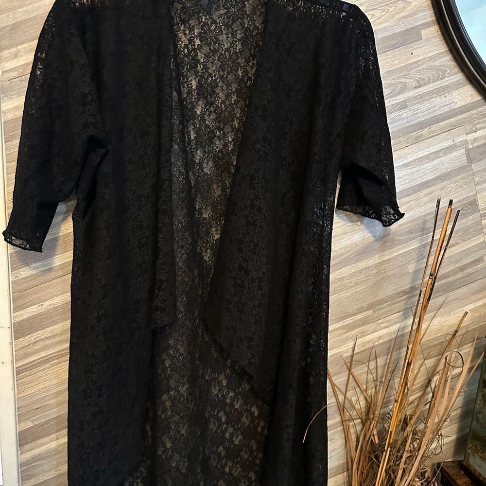 Swim cover up